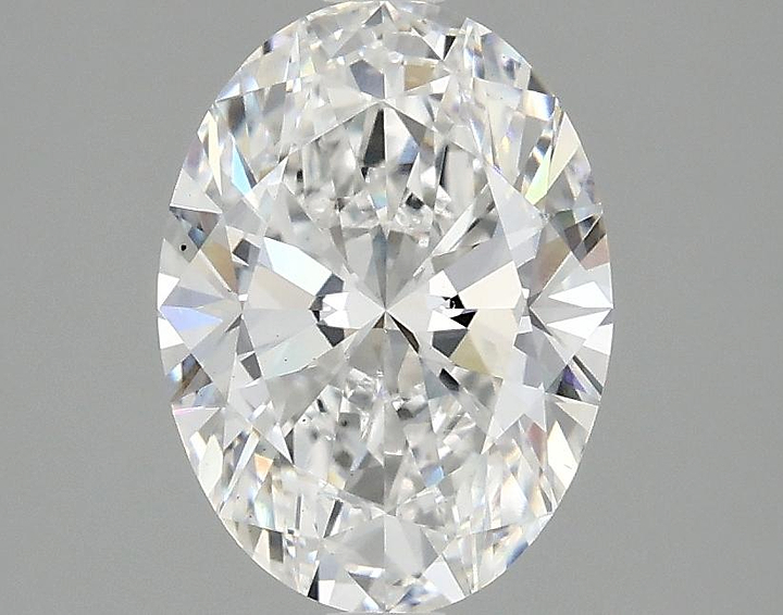 1.99 Carat Oval Shaped Excellent Cut VS2 IGI Certified Lab Grown Diamond