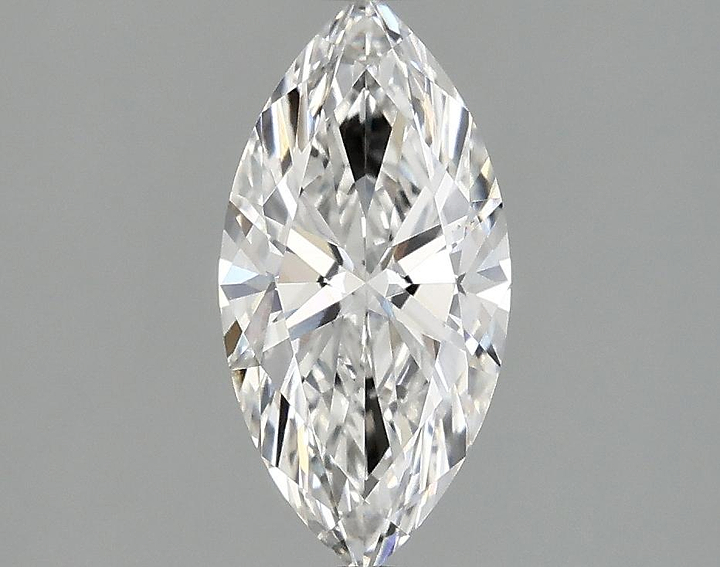 1.31 Carat Marquise Shaped Ideal Cut VS1 IGI Certified Lab Grown Diamond