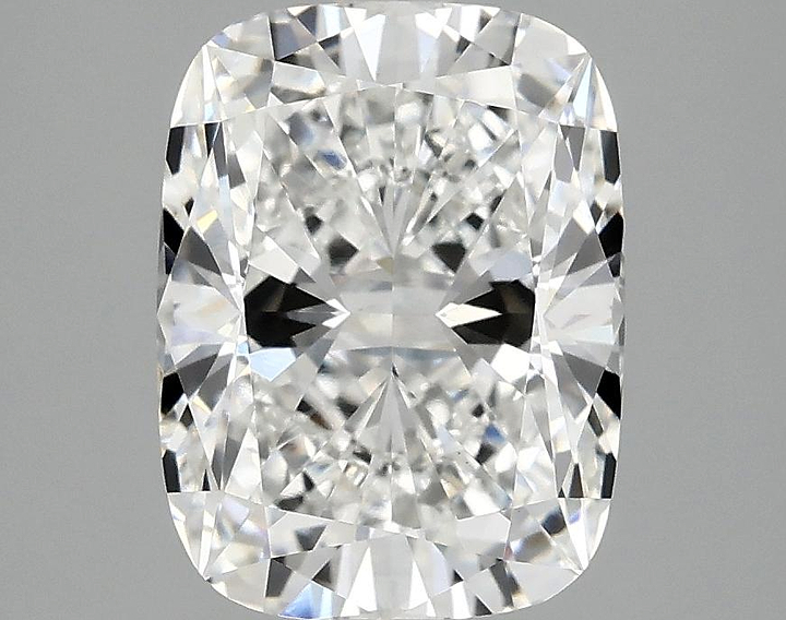 3.06 Carat Cushion Shaped Excellent Cut VS1 IGI Certified Lab Grown Diamond