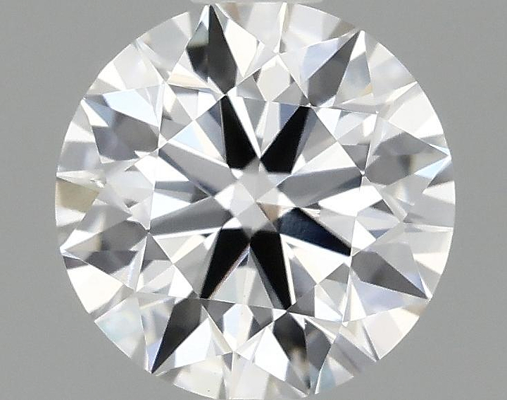 1.05 Carat Round Shaped Ideal Cut VVS2 IGI Certified Lab Grown Diamond