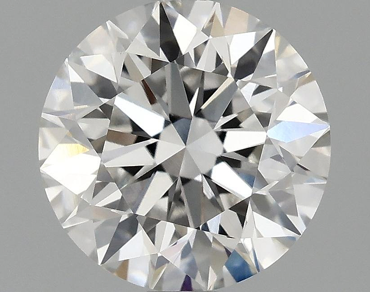 1.52 Carat Round Shaped Excellent Cut VS1 IGI Certified Lab Grown Diamond