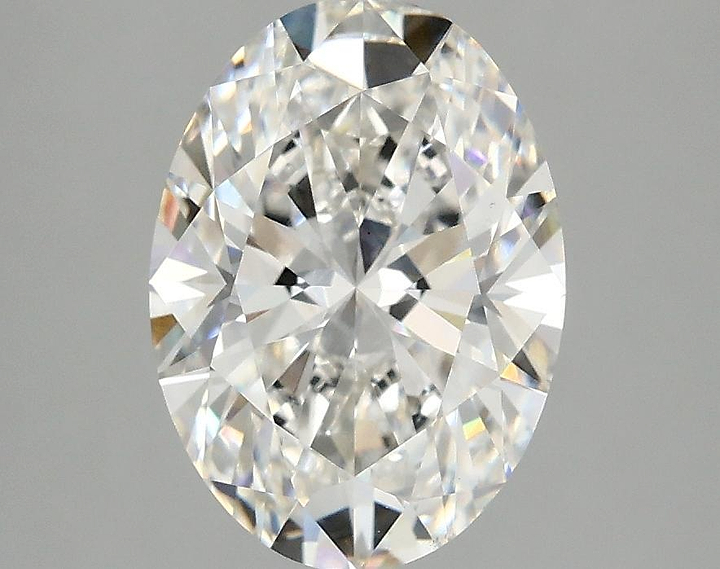 2.51 Carat Oval Shaped Ideal Cut VS1 IGI Certified Lab Grown Diamond