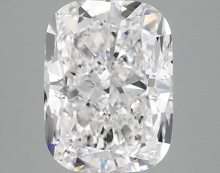 3.02 Carat Cushion Shaped Excellent Cut VS1 IGI Certified Lab Grown Diamond