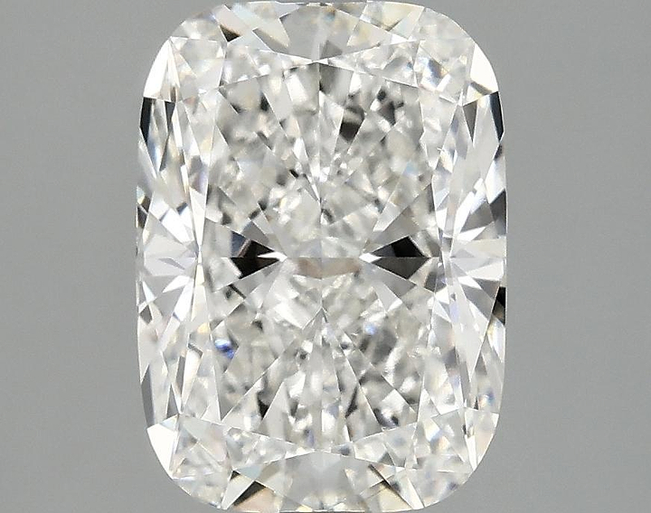 3.01 Carat Cushion Shaped Excellent Cut VS1 IGI Certified Lab Grown Diamond