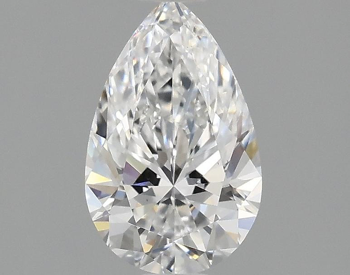 1.02 Carat Pear Shaped Ideal Cut VS1 IGI Certified Lab Grown Diamond