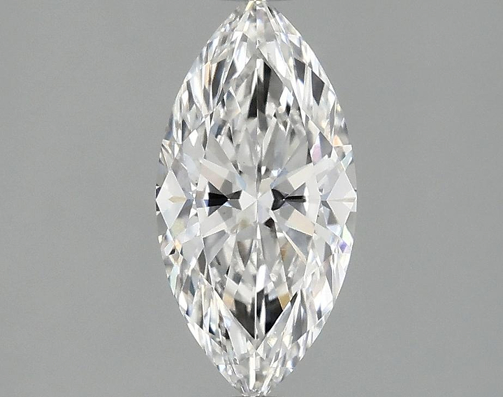 1.27 Carat Marquise Shaped Ideal Cut VS1 IGI Certified Lab Grown Diamond