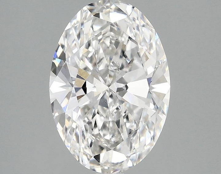 1.86 Carat Oval Shaped Ideal Cut VS1 IGI Certified Lab Grown Diamond