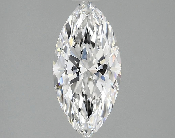 1.51 Carat Marquise Shaped Excellent Cut VS1 IGI Certified Lab Grown Diamond