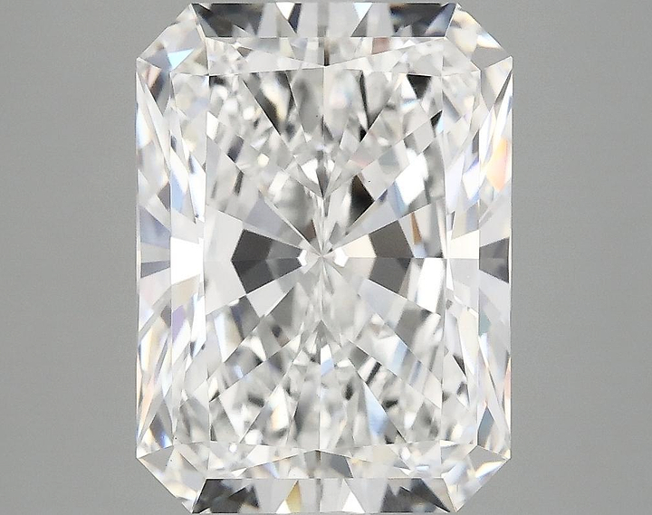 4.99 Carat Radiant Shaped Excellent Cut VS1 IGI Certified Lab Grown Diamond