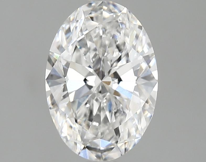 1.48 Carat Oval Shaped Ideal Cut VS1 IGI Certified Lab Grown Diamond