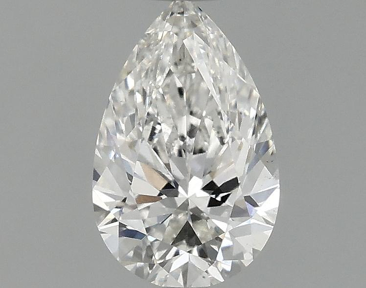 1.06 Carat Pear Shaped Ideal Cut VS2 IGI Certified Lab Grown Diamond