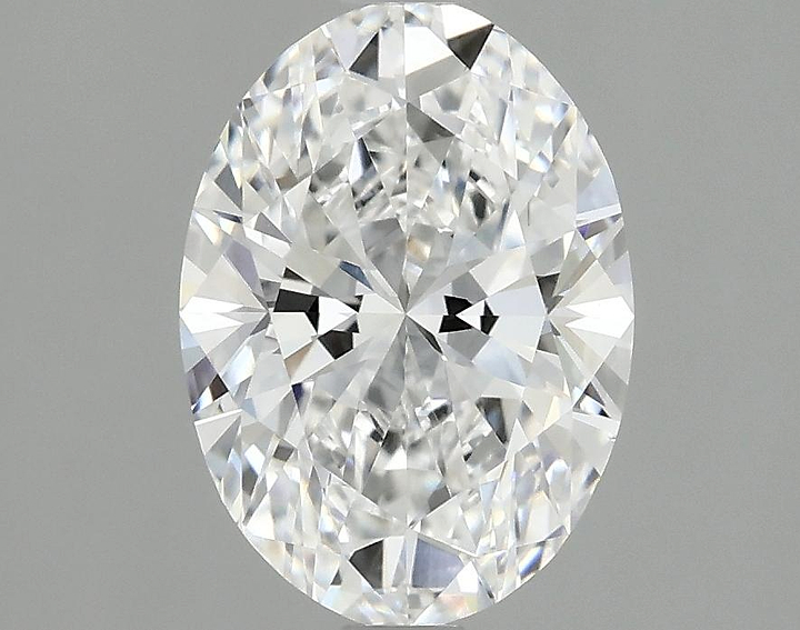 1.59 Carat Oval Shaped Ideal Cut VS1 IGI Certified Lab Grown Diamond