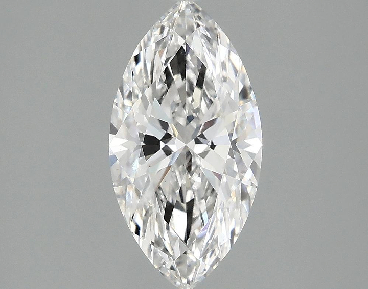 1.58 Carat Marquise Shaped Ideal Cut VS1 IGI Certified Lab Grown Diamond