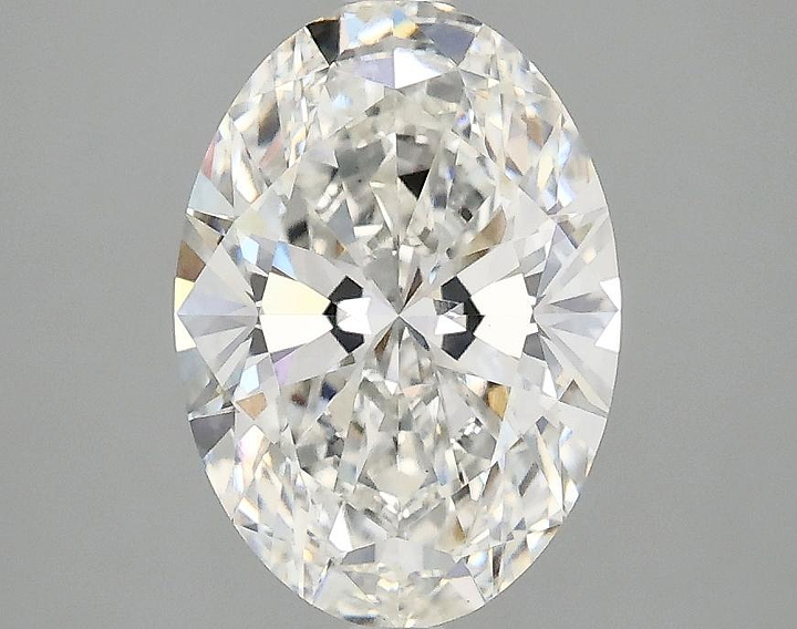 2.01 Carat Oval Shaped Ideal Cut VS1 IGI Certified Lab Grown Diamond