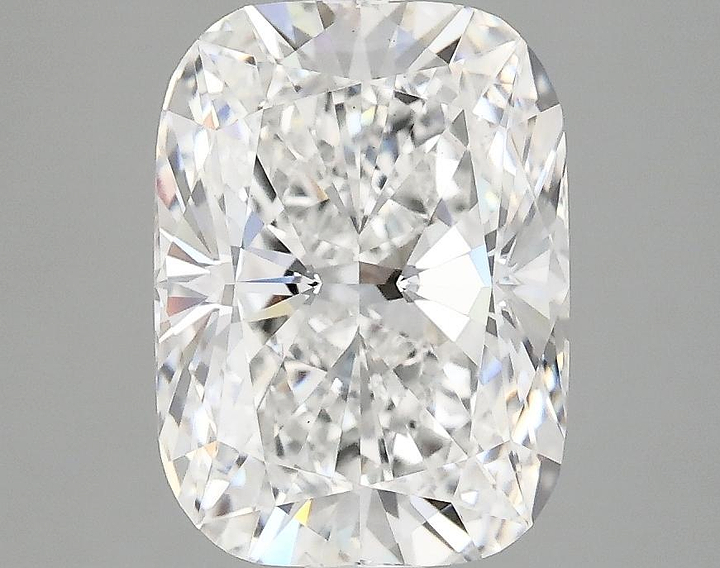 3.04 Carat Cushion Shaped Excellent Cut VS1 IGI Certified Lab Grown Diamond