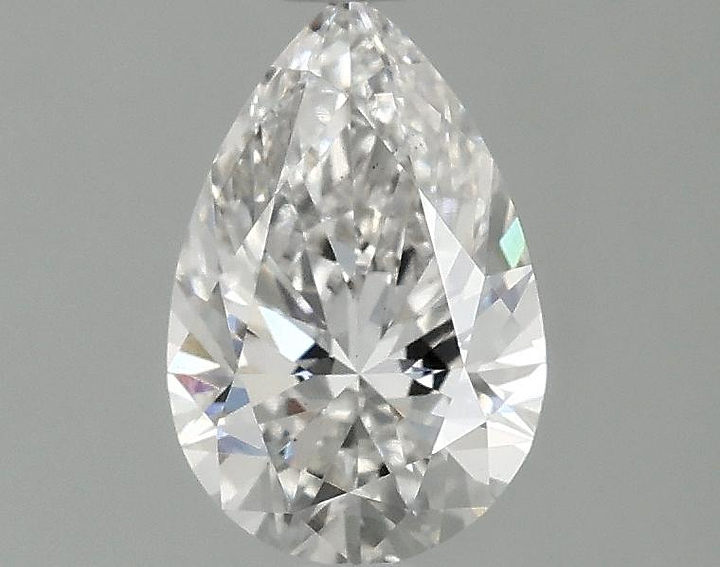 1.04 Carat Pear Shaped Excellent Cut VS1 IGI Certified Lab Grown Diamond