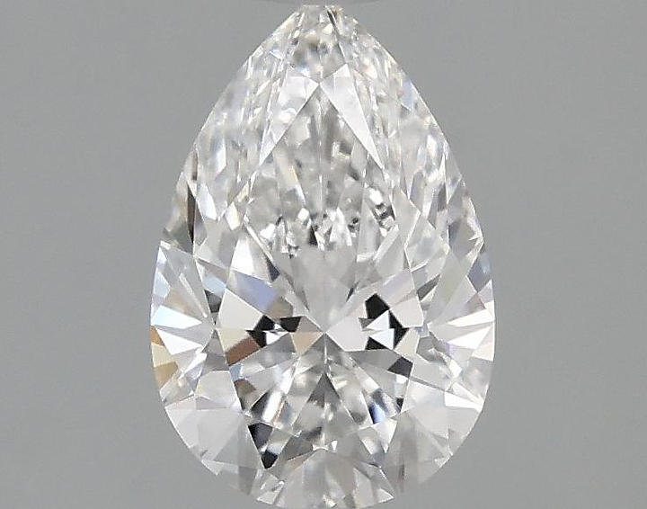 1.1 Carat Pear Shaped Excellent Cut VVS2 IGI Certified Lab Grown Diamond