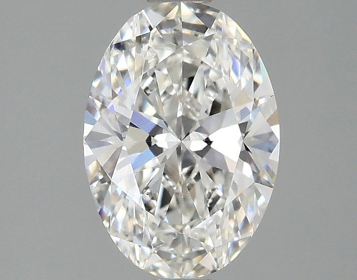 1.51 Carat Oval Shaped Ideal Cut VS1 IGI Certified Lab Grown Diamond