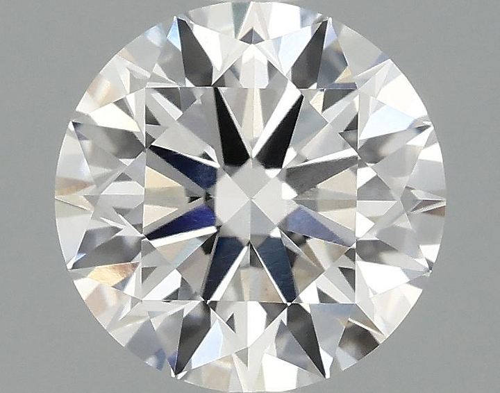 1.5 Carat Round Shaped Excellent Cut VS1 IGI Certified Lab Grown Diamond