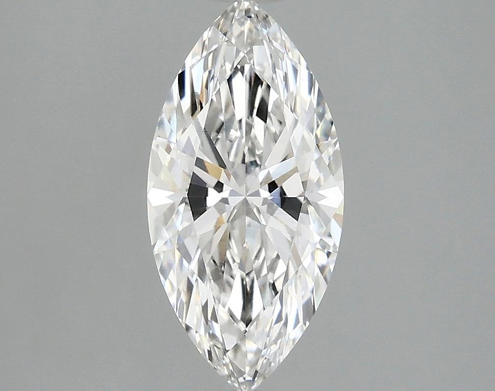 1.49 Carat Marquise Shaped Ideal Cut VVS2 IGI Certified Lab Grown Diamond