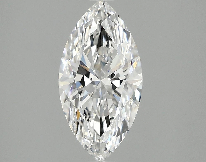 1.56 Carat Marquise Shaped Ideal Cut VS1 IGI Certified Lab Grown Diamond