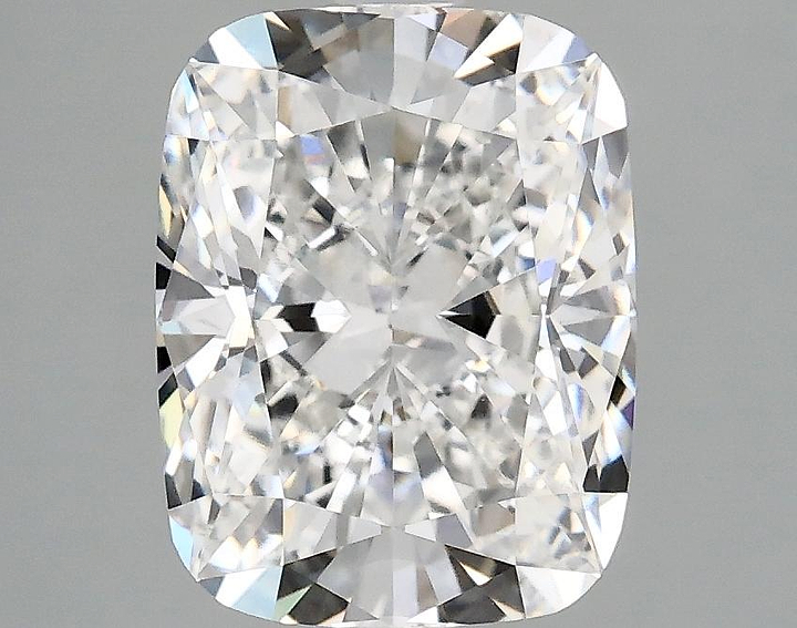 3.05 Carat Cushion Shaped Excellent Cut VS1 IGI Certified Lab Grown Diamond
