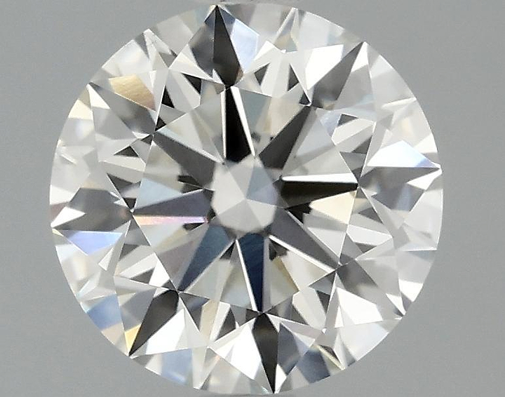 1.55 Carat Round Shaped Excellent Cut VS1 IGI Certified Lab Grown Diamond