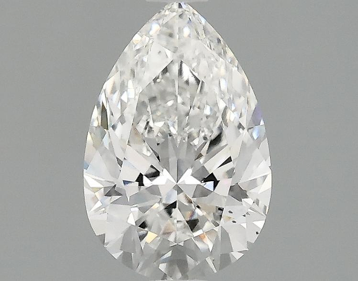 1.16 Carat Pear Shaped Excellent Cut VS2 IGI Certified Lab Grown Diamond