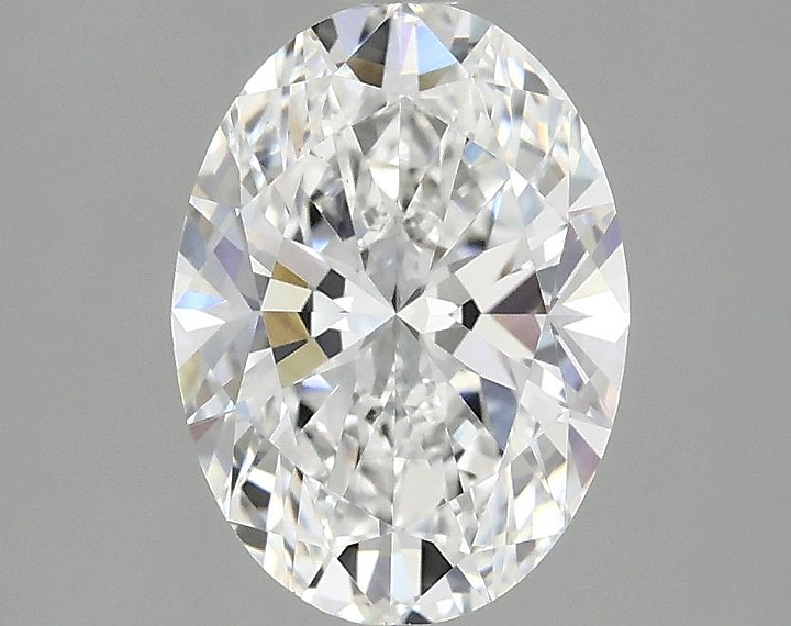 1.94 Carat Oval Shaped Excellent Cut VS1 IGI Certified Lab Grown Diamond