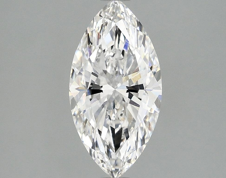 1.54 Carat Marquise Shaped Ideal Cut VS1 IGI Certified Lab Grown Diamond