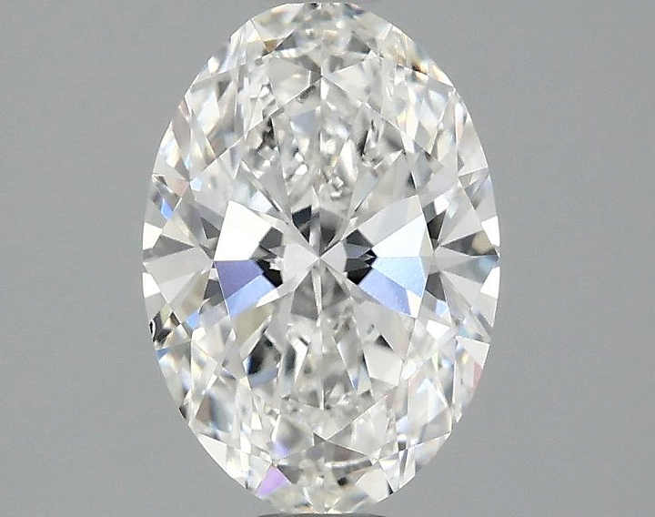 1.53 Carat Oval Shaped Ideal Cut VS1 IGI Certified Lab Grown Diamond