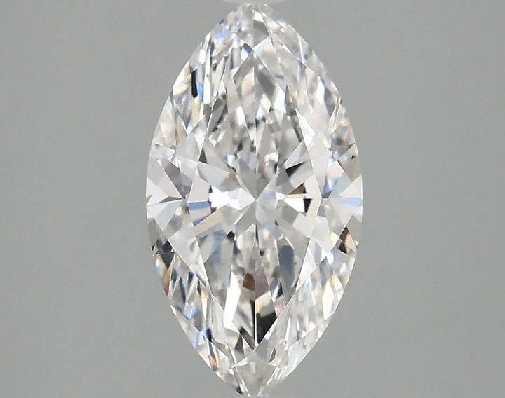 1.59 Carat Marquise Shaped Excellent Cut VS1 IGI Certified Lab Grown Diamond