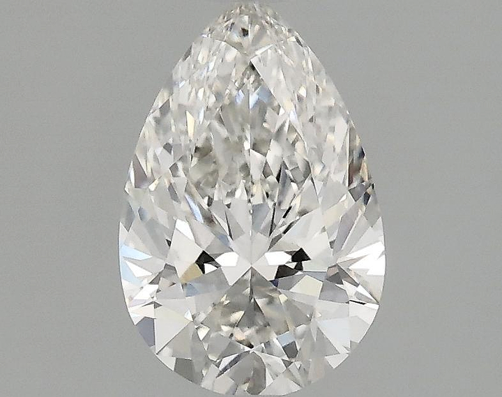 1.05 Carat Pear Shaped Excellent Cut VS1 IGI Certified Lab Grown Diamond