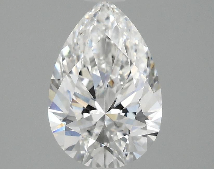 1.51 Carat Pear Shaped Excellent Cut VVS2 IGI Certified Lab Grown Diamond