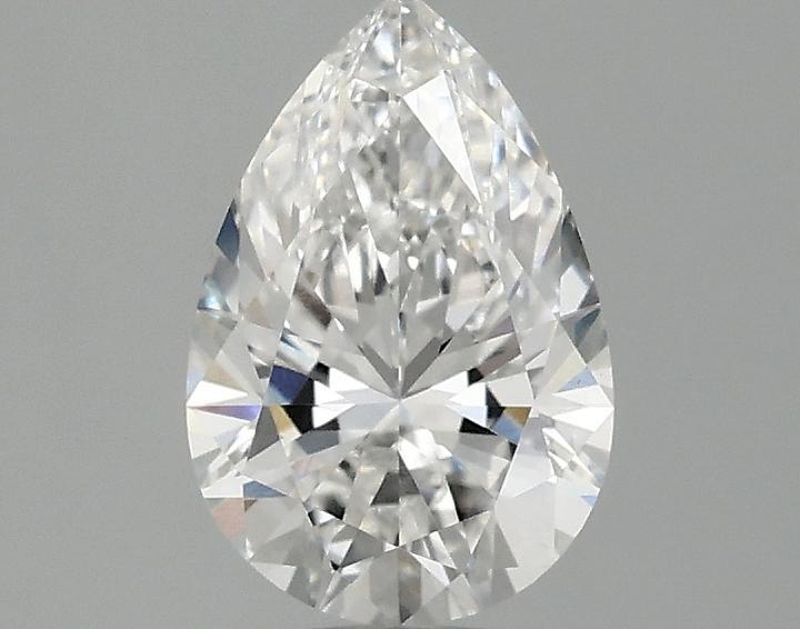 1.02 Carat Pear Shaped Excellent Cut VS1 IGI Certified Lab Grown Diamond
