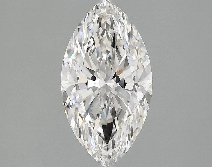 1.55 Carat Marquise Shaped Excellent Cut VS2 IGI Certified Lab Grown Diamond