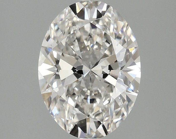 1.89 Carat Oval Shaped Excellent Cut VS1 IGI Certified Lab Grown Diamond