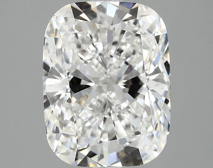3.02 Carat Cushion Shaped Excellent Cut VS1 IGI Certified Lab Grown Diamond