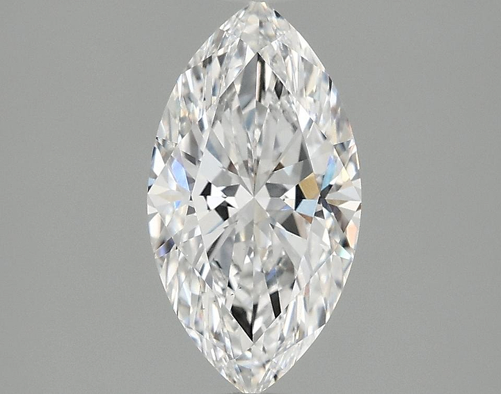 1.54 Carat Marquise Shaped Excellent Cut VS1 IGI Certified Lab Grown Diamond