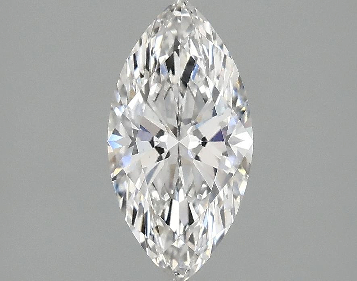 1.07 Carat Marquise Shaped Ideal Cut VS1 IGI Certified Lab Grown Diamond