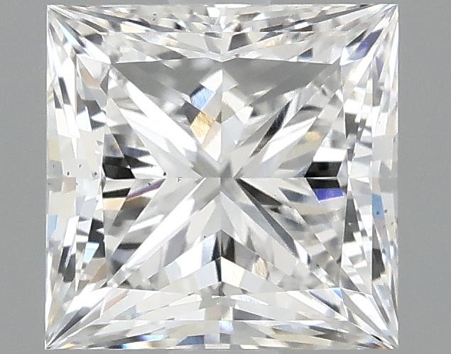 1.47 Carat Princess Shaped Ideal Cut VS1 IGI Certified Lab Grown Diamond