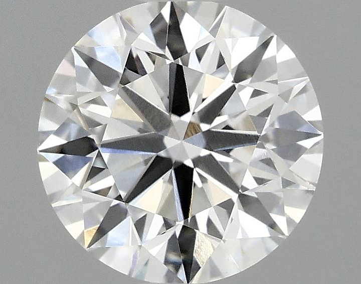 1.56 Carat Round Shaped Ideal Cut VS1 IGI Certified Lab Grown Diamond