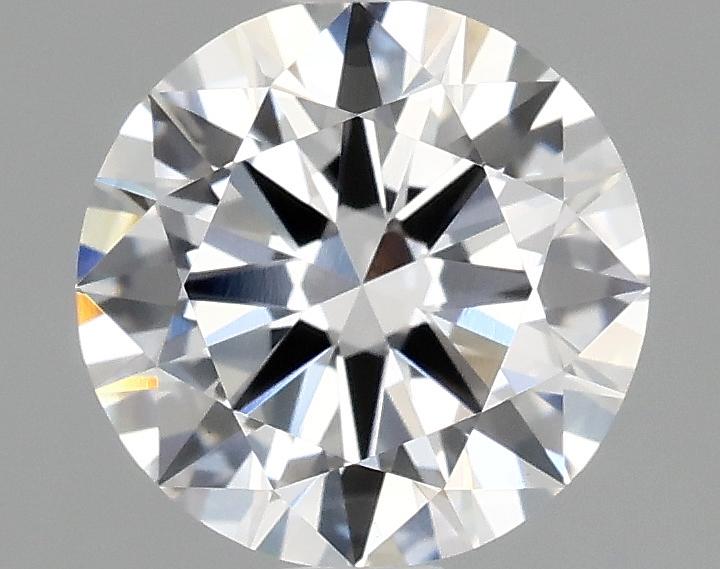 1.49 Carat Round Shaped Excellent Cut VS1 IGI Certified Lab Grown Diamond