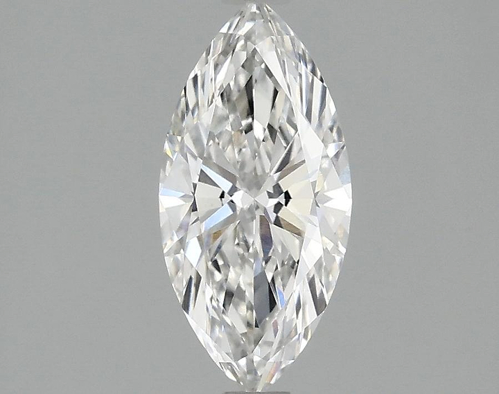 1.01 Carat Marquise Shaped Excellent Cut VS1 IGI Certified Lab Grown Diamond