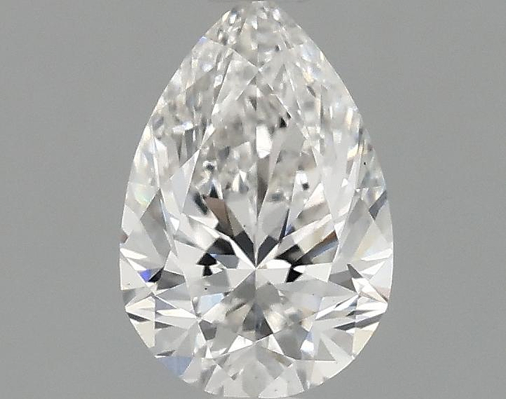 1.09 Carat Pear Shaped Excellent Cut VS2 IGI Certified Lab Grown Diamond