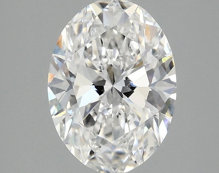 2.01 Carat Oval Shaped Excellent Cut VS1 IGI Certified Lab Grown Diamond