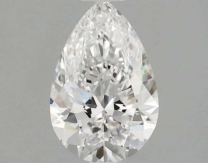 1.03 Carat Pear Shaped Excellent Cut VS1 IGI Certified Lab Grown Diamond