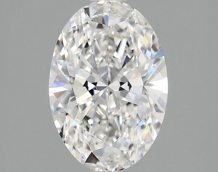 1.39 Carat Oval Shaped Ideal Cut VS1 IGI Certified Lab Grown Diamond