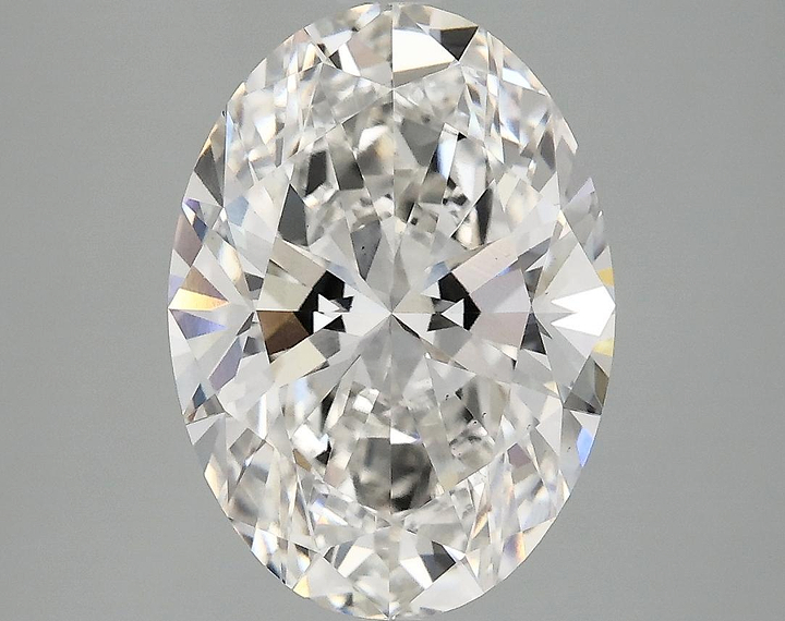 4.0 Carat Oval Shaped Ideal Cut VS1 IGI Certified Lab Grown Diamond
