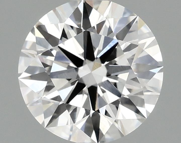 1.5 Carat Round Shaped Ideal Cut VVS2 IGI Certified Lab Grown Diamond